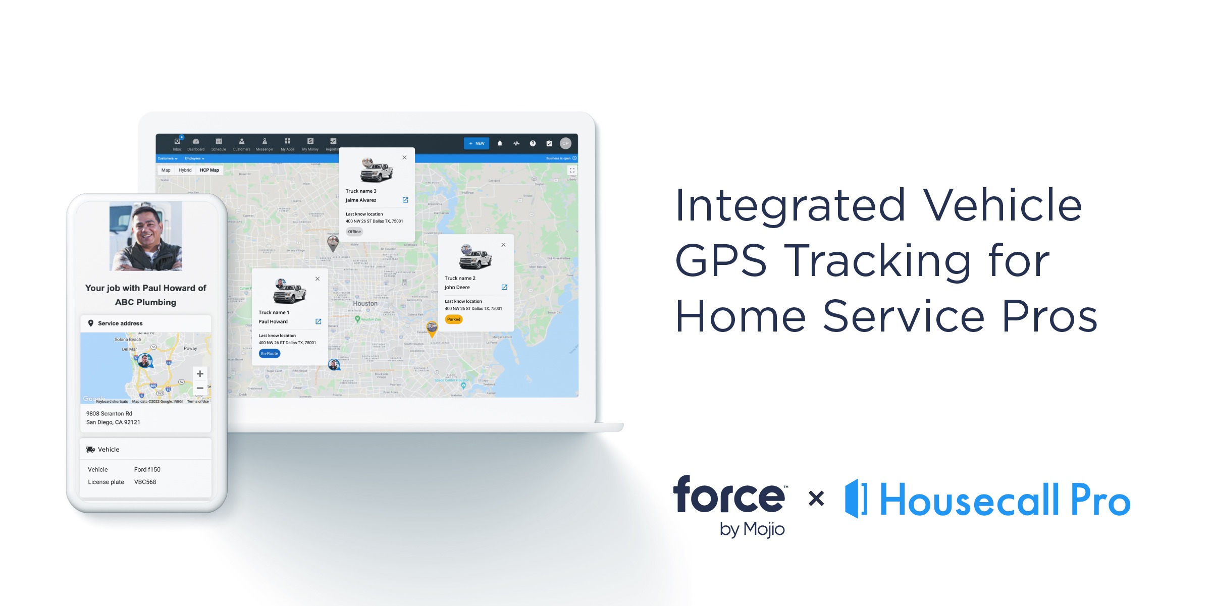 Home Services Business Management Software - Housecall Pro